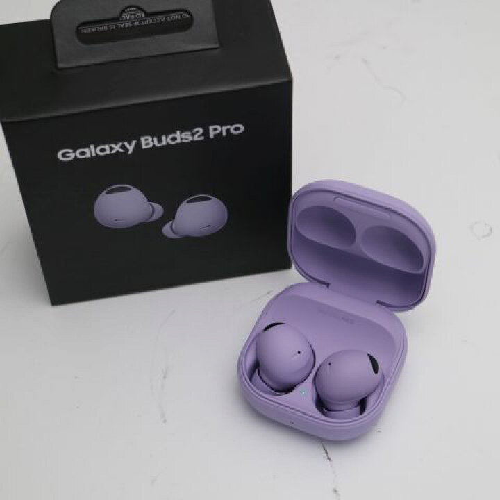 楽天市場】【新品未使用】 Galaxy Buds2 Pro ボラ パープル Galaxy  