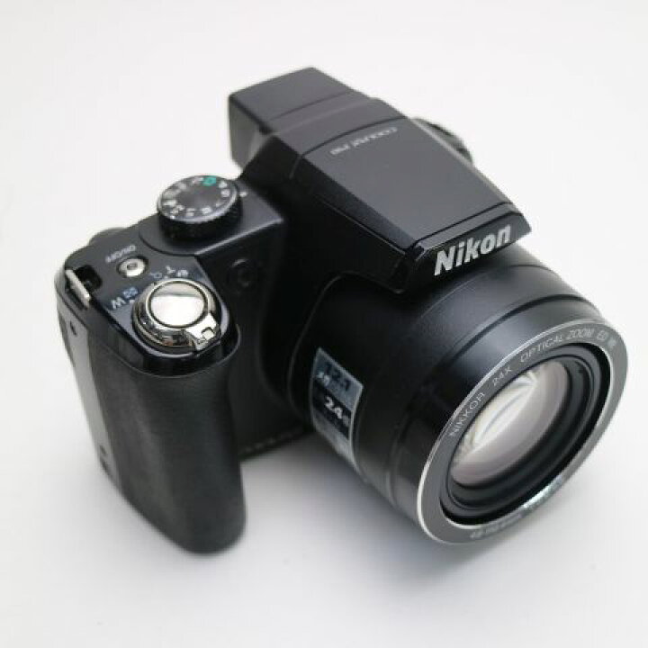 楽天市場】【中古】 超美品 COOLPIX P90 ブラック 安心保証 即日発送 