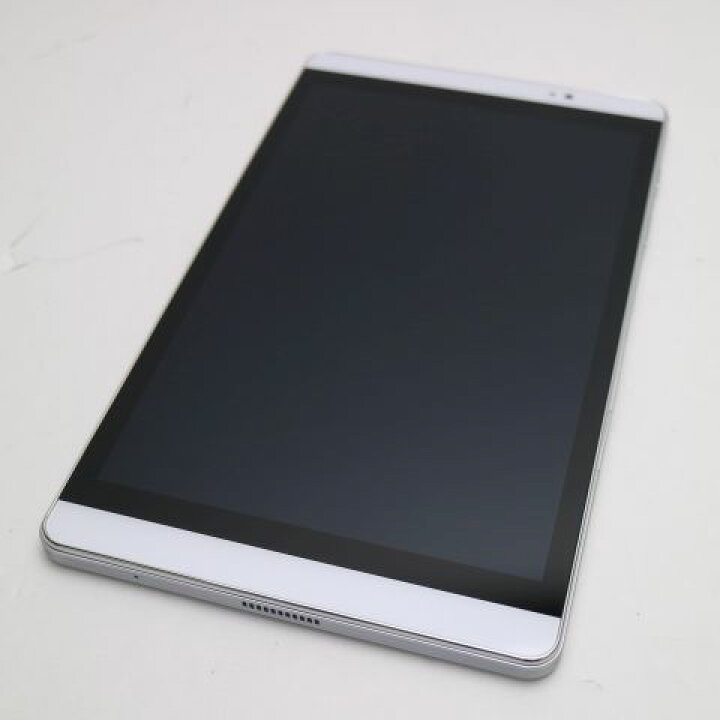 楽天市場】【中古】 新品同様 d-02H dtab Compact シルバー タブレット 