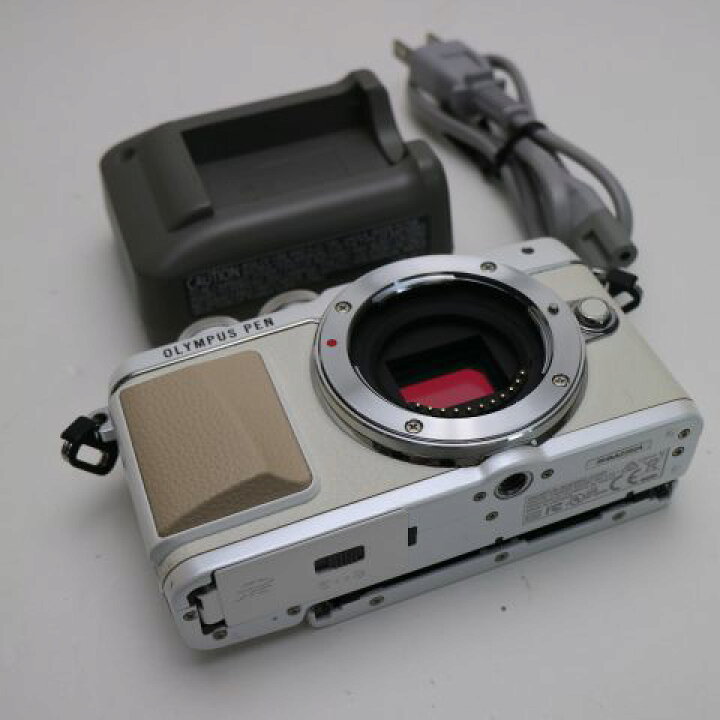 楽天市場】【中古】 超美品 E-PL7 ボディ ホワイト 安心保証 即日発送 