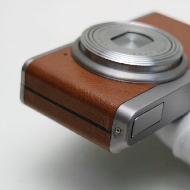 楽天市場】【中古】 超美品 FUJIFILM XF1 ブラウン 安心保証 即日発送
