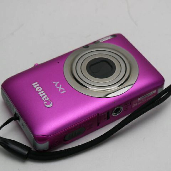 楽天市場】【中古】 超美品 IXY 210F ピンク 安心保証 即日発送 Canon  