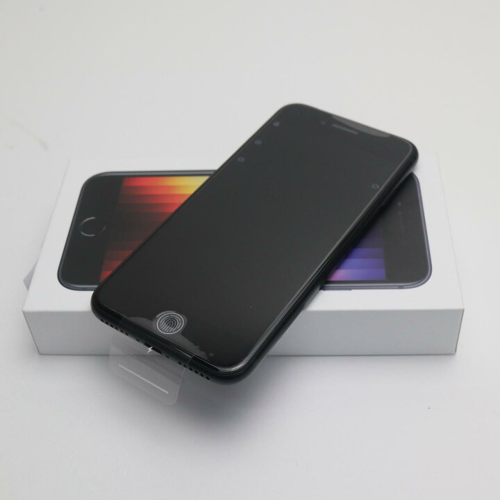 楽天市場】【新品未使用】 SIMフリー iPhone SE3 第3世代 64GB  