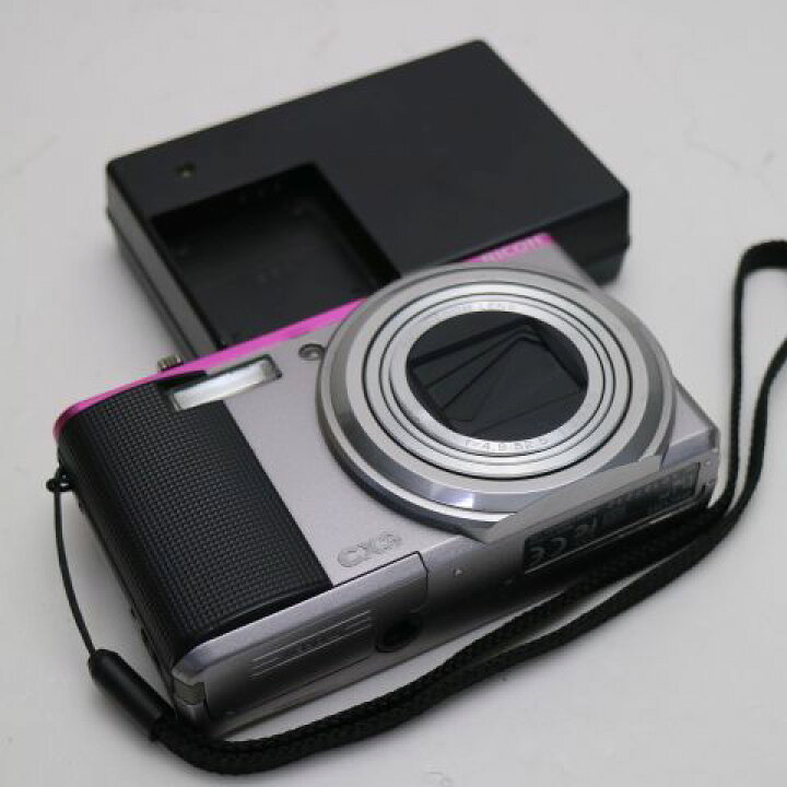 楽天市場】【中古】 良品中古 RICOH CX3 すみれ 安心保証 即日 