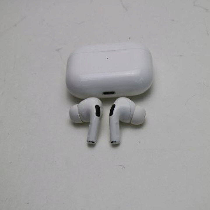 楽天市場】【中古】美品 AirPods Pro ホワイト 中古 本体 土日祝発送OK 