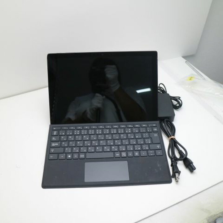 楽天市場】【中古】 美品 Surface Pro 7 第10世代 Core i5 8GB SSD 