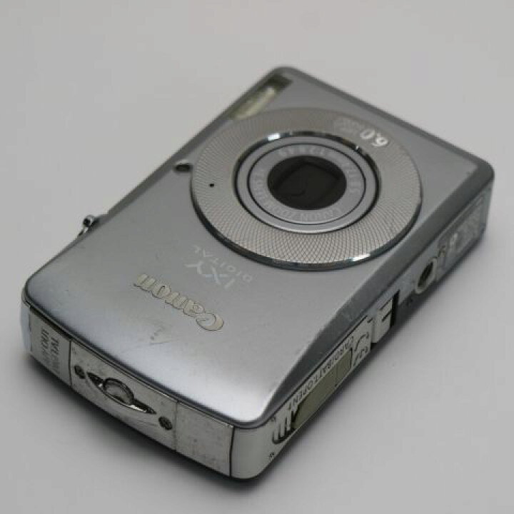 楽天市場】【中古】 美品 IXY DIGITAL 80 シルバー 安心保証 即日発送 