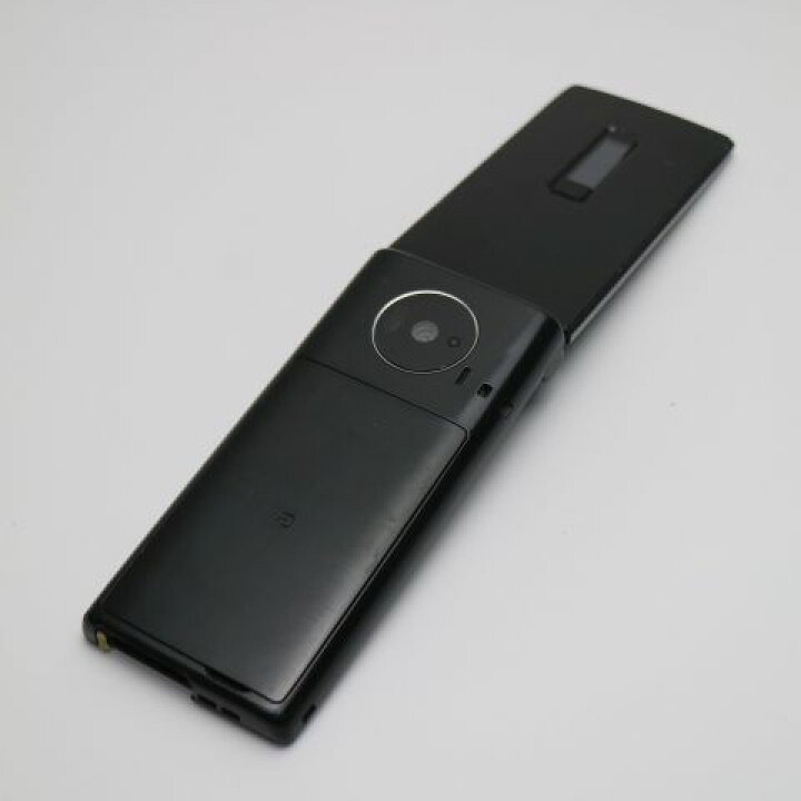 楽天市場】【中古】 美品 SH-07F ブラック 安心保証 即日発送 ガラケー 