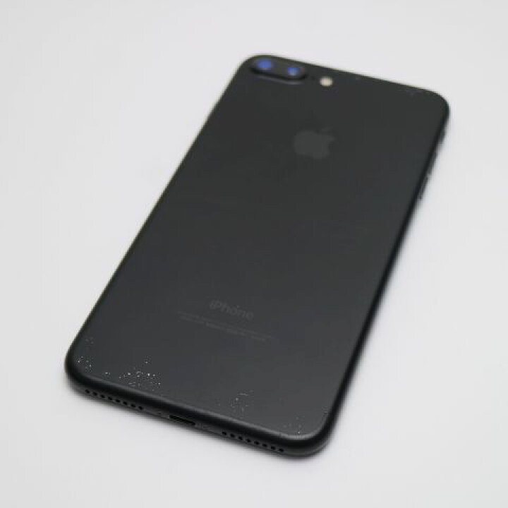 楽天市場】【中古】 美品 SIMフリー iPhone7 PLUS 256GB ブラック 安心 