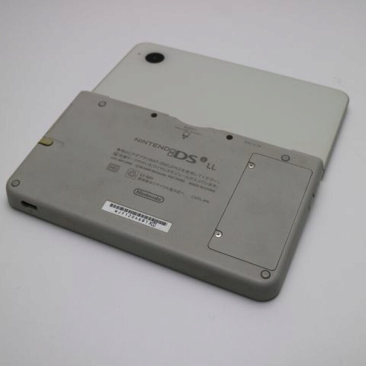 楽天市場】【中古】 美品 ニンテンドーDSi LL ホワイト 安心保証 即日  
