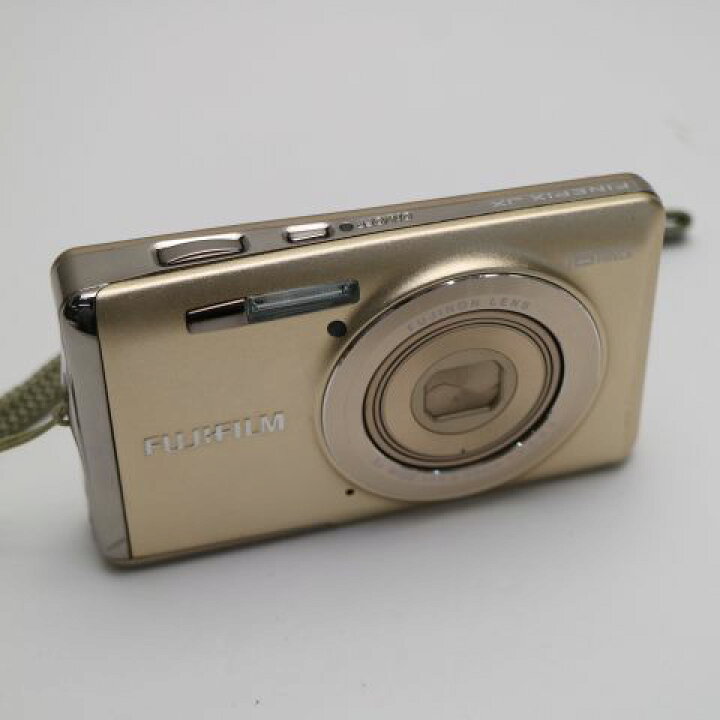 楽天市場】【中古】 超美品 FinePix JX700 ピンクゴールド 安心保証 