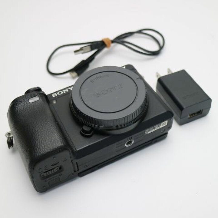 楽天市場】【中古】 美品 α6300 ILCE-6300 ボディ ブラック 安心保証 