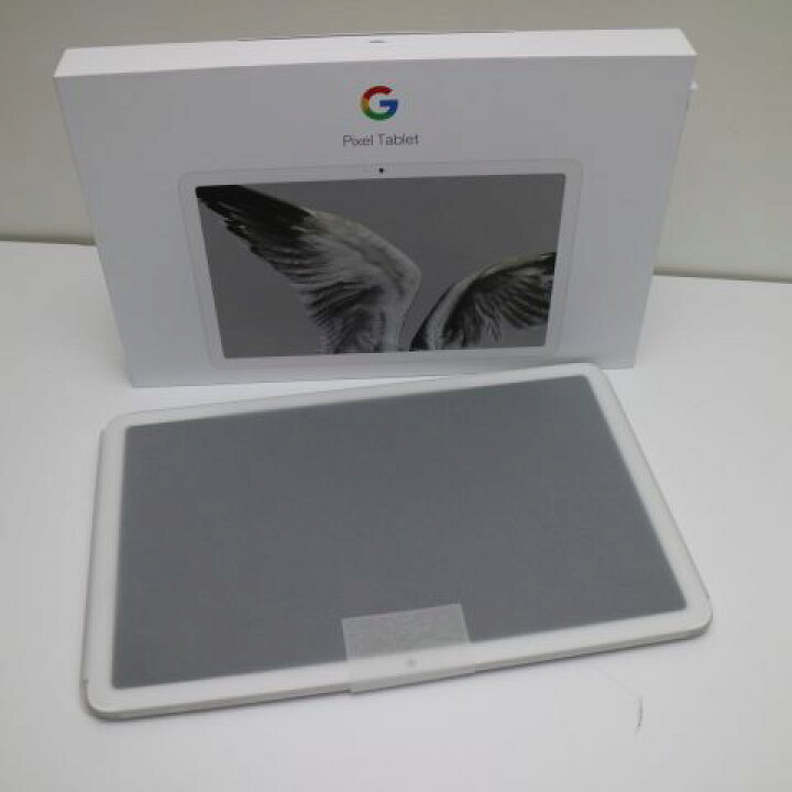 楽天市場】【新品未使用】 Google Pixel Tablet ポーセリン タブレット 