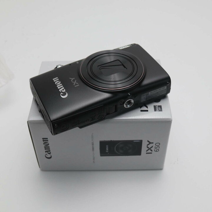 楽天市場】【新品未使用】 IXY 650 ブラック 安心保証 即日発送 