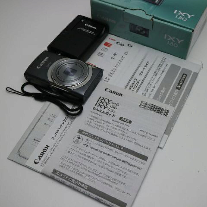 楽天市場】【中古】 超美品 IXY 130 グレー 安心保証 即日発送 