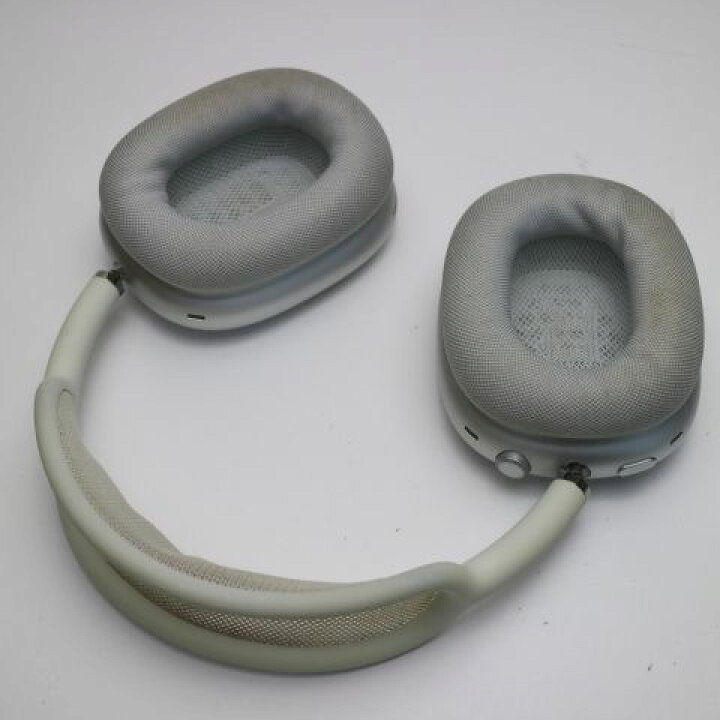 楽天市場】【中古】 良品中古 AirPods Max シルバー 安心保証 即日発送 
