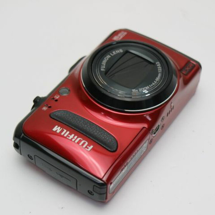 楽天市場】【中古】 美品 FinePix F600EXR レッド 安心保証 即日発送 