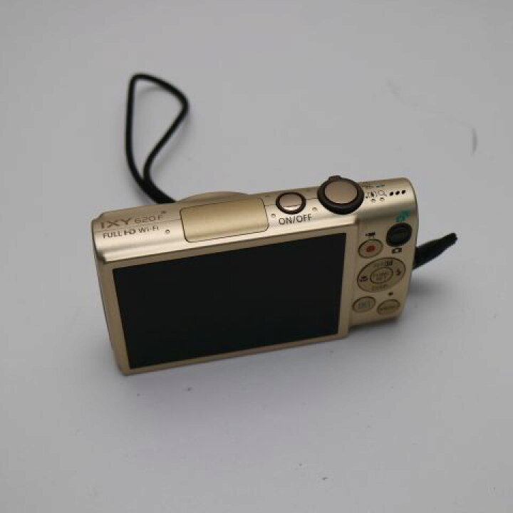 楽天市場】【中古】 超美品 IXY 620F ゴールド 安心保証 即日発送 
