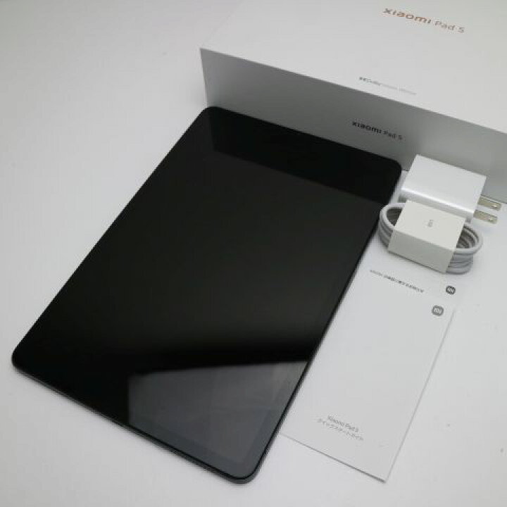 楽天市場】【中古】超美品 Xiaomi Pad 5 128GB グレー タブレット 