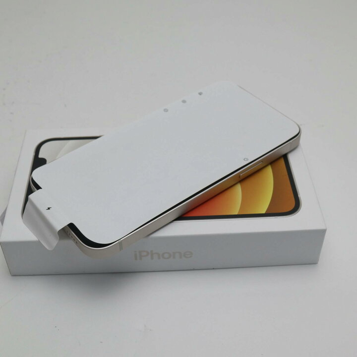 楽天市場】【新品未使用】 SIMフリー iPhone12 64GB ホワイト 安心保証 