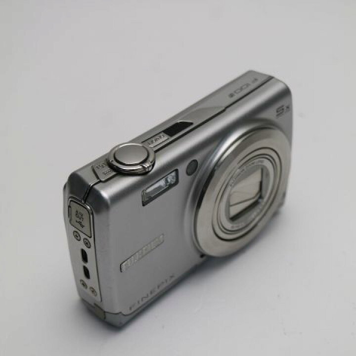 楽天市場】【中古】 超美品 FinePix F100fd シルバー 安心保証 即日 