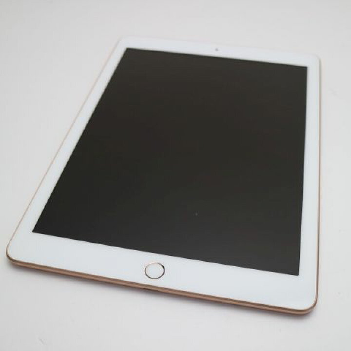 楽天市場】【中古】 超美品 iPad 第6世代 Wi-Fi 128GB ゴールド 