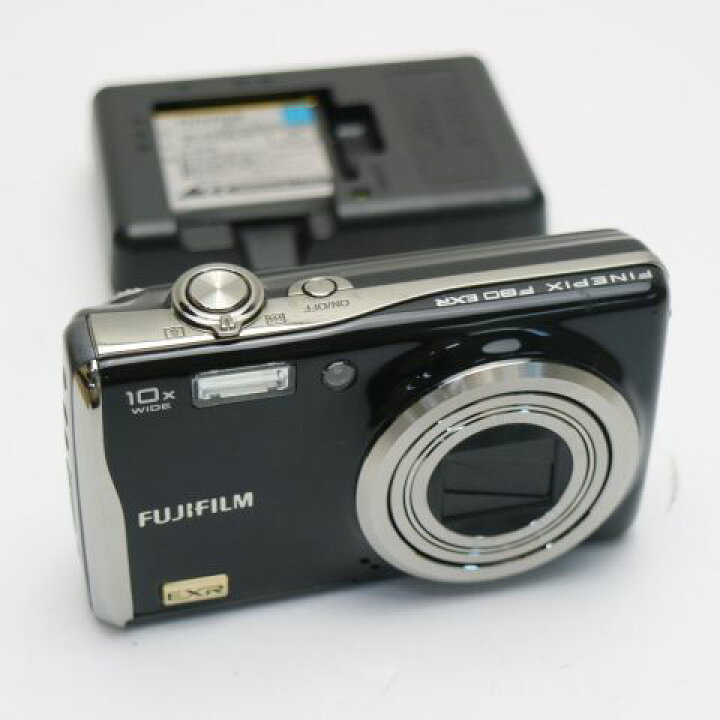 楽天市場】【中古】 超美品 FinePix F80EXR ブラック 安心保証 即日 