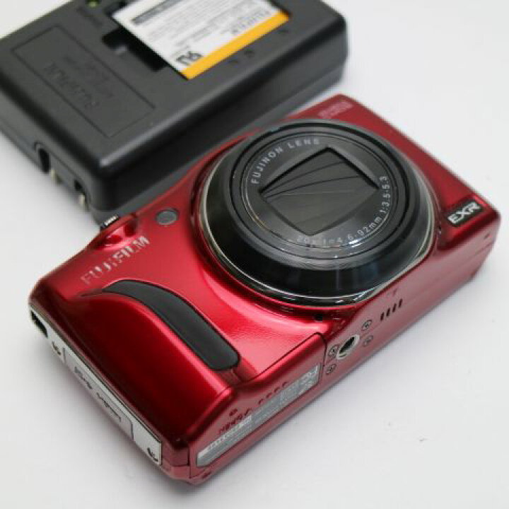 楽天市場】【中古】 良品中古 FinePix F770EXR レッド 安心保証 即日 