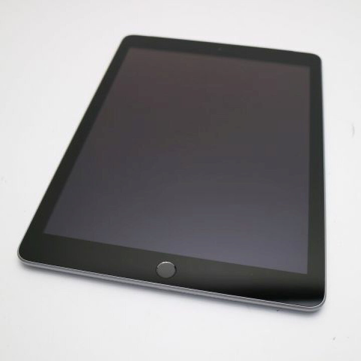 楽天市場】【中古】 美品 SIMフリー iPad 第5世代 32GB スペースグレイ 
