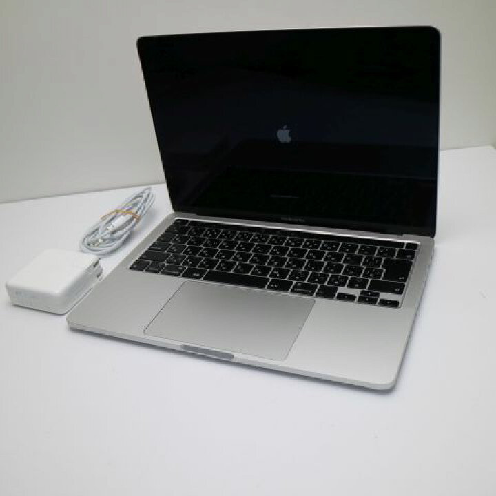 楽天市場】【中古】 超美品 MacBook Pro 2020 13インチ Core i7 32GB 