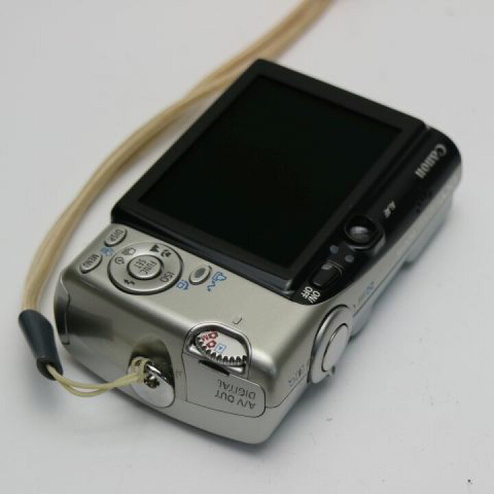 楽天市場】【中古】 美品 IXY DIGITAL 800 IS シルバー 安心保証 即日 