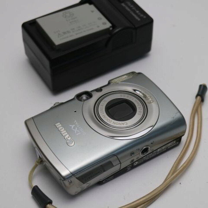 楽天市場】【中古】 美品 IXY DIGITAL 800 IS シルバー 安心保証 即日 