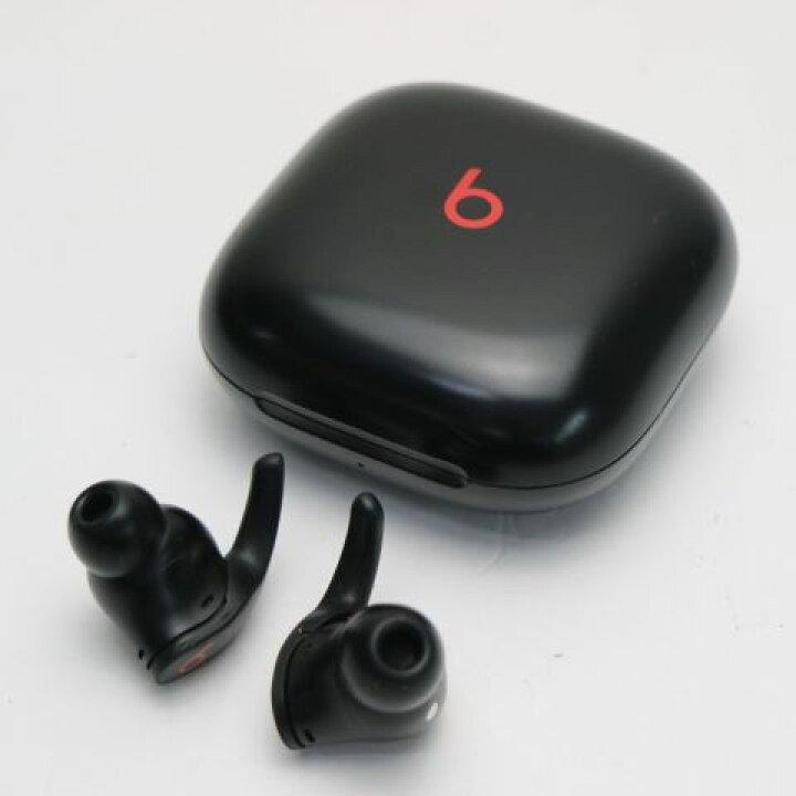 楽天市場】【中古】安心保証 美品 Beats Fit Pro ブラック 中古土日祝  