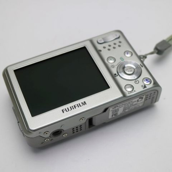 楽天市場】【中古】 新品同様 FinePix F31fd シルバー 安心保証 即日 