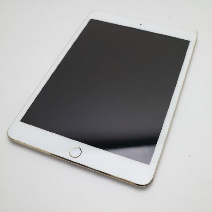 楽天市場】【中古】 美品 iPad mini 3 Wi-Fi 64GB ゴールド 安心保証  