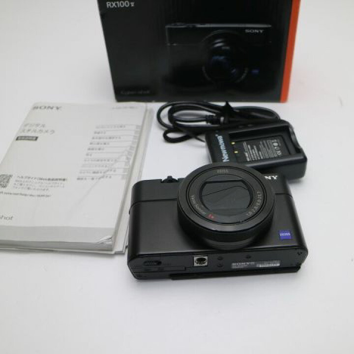 楽天市場】【中古】 超美品 DSC-RX100M5 ブラック 安心保証 即日発送 