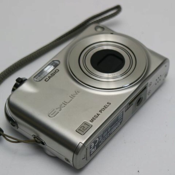 楽天市場】【中古】 超美品 EX-Z1200 シルバー 安心保証 即日発送 