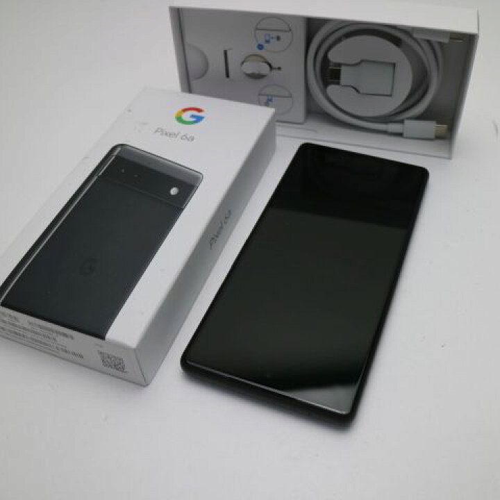 楽天市場】【中古】安心保証 超美品 SIMフリー Google Pixel 6a 