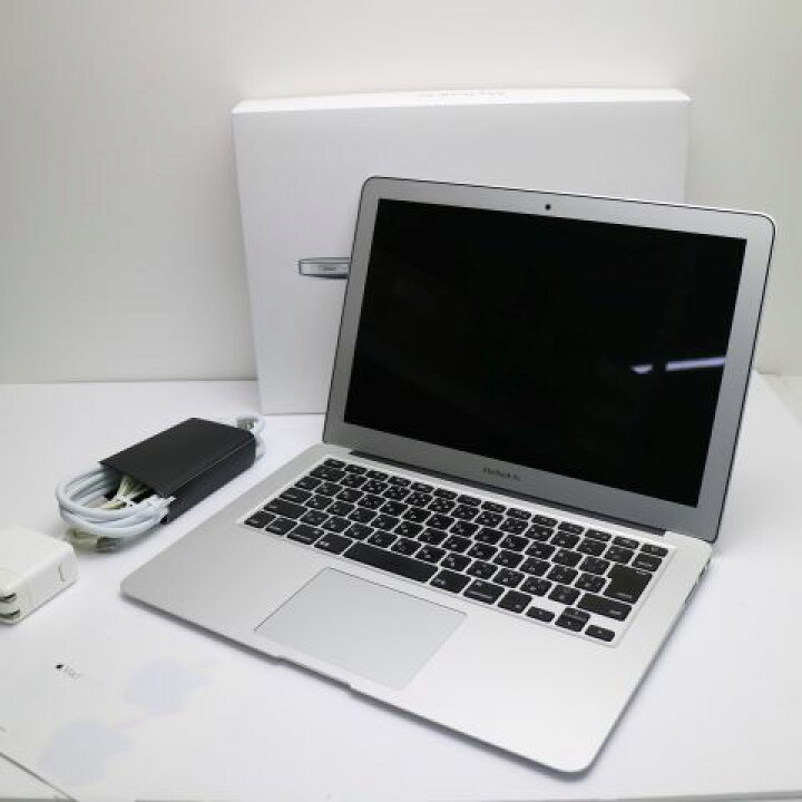 楽天市場】【中古】 超美品 MacBook Air 2015 13インチ 第5世代 Core 