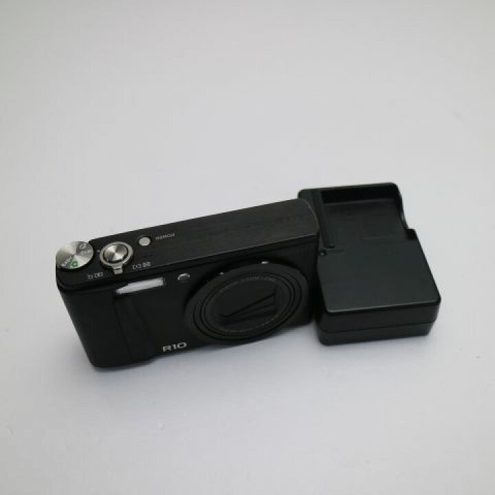 楽天市場】【中古】 美品 RICOH R10 ブラック 安心保証 即日発送 RICOH 