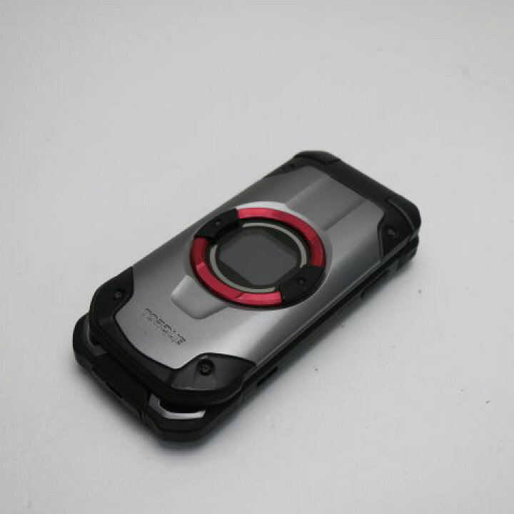 楽天市場】【中古】 超美品 au KYF33 TORQUE X01 シルバー 安心保証 