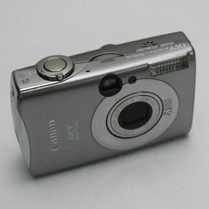 楽天市場】【中古】 美品 IXY DIGITAL 900 IS シルバー 安心保証 即日 