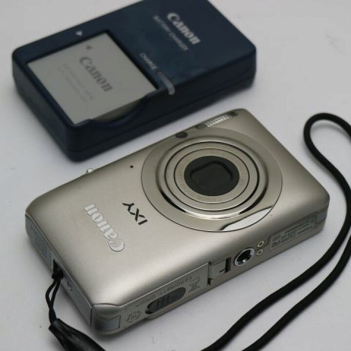 楽天市場】【中古】 超美品 IXY 210F シルバー 安心保証 即日発送 