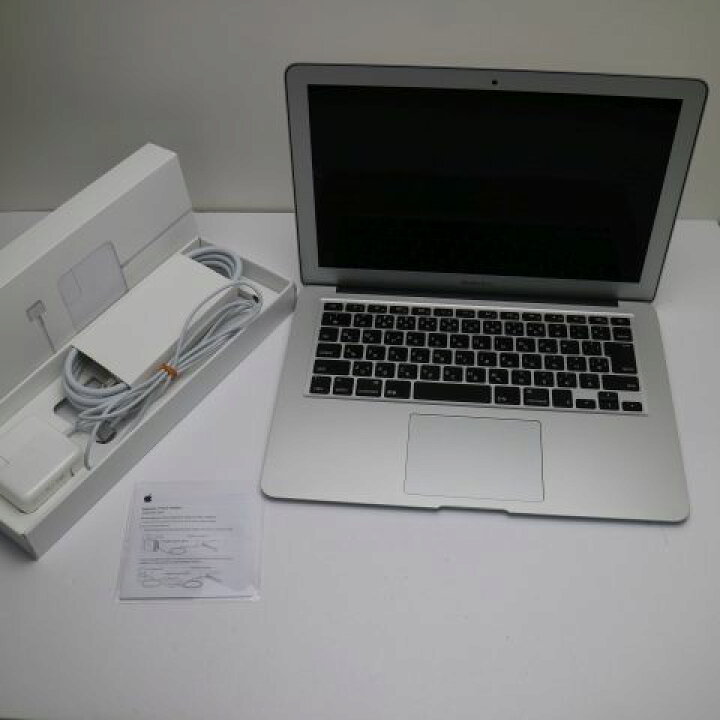 楽天市場】【中古】 超美品 MacBook Air 2015 13インチ 第5世代 Core 