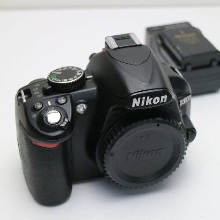 楽天市場】【中古】 超美品 Nikon D3100 ブラック ボディ 安心保証 