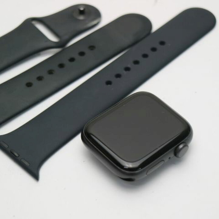 楽天市場】【中古】 超美品 Apple Watch SE GPS 44mm スペースグレイ 
