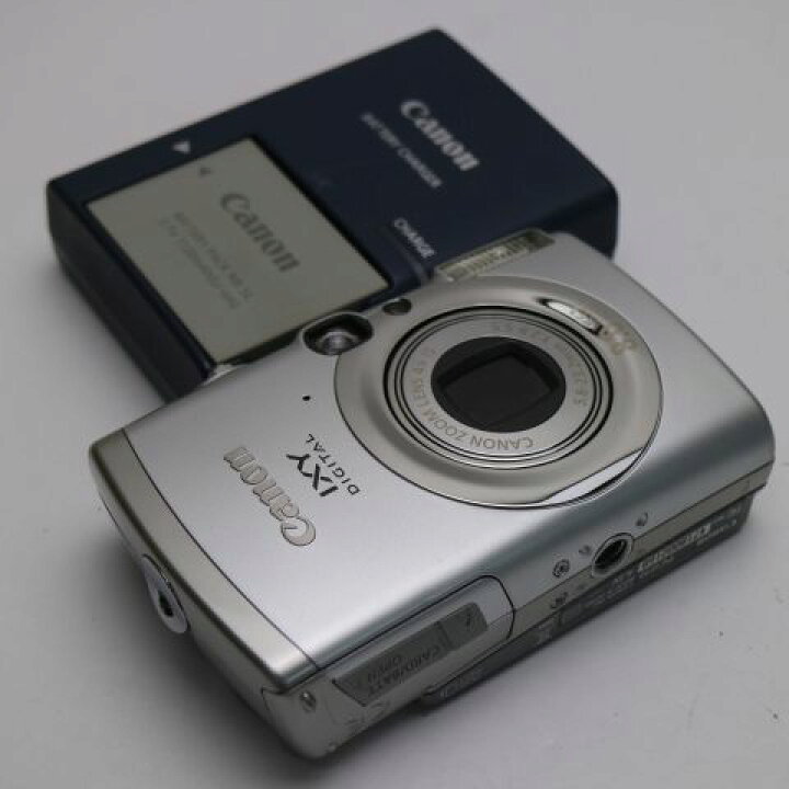 楽天市場】【中古】 超美品 IXY DIGITAL 810 IS シルバー 安心保証 