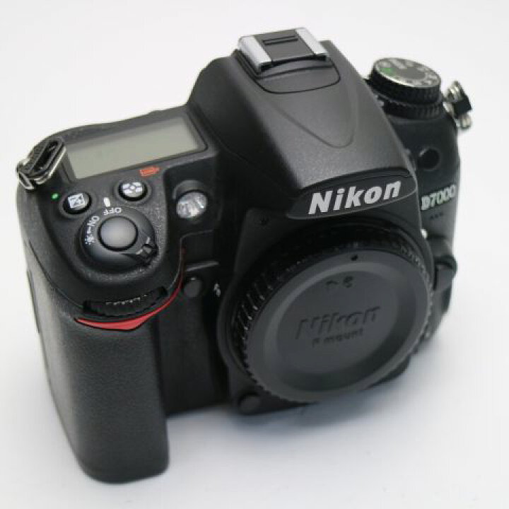 楽天市場】【中古】 超美品 Nikon D7000 ブラック ボディ 安心保証 