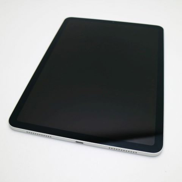 楽天市場】【中古】 超美品 iPad Air 第4世代 Wi-Fi 256GB シルバー 