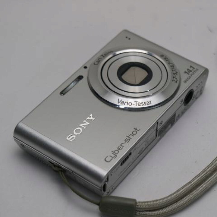 楽天市場】【中古】 美品 Cyber-shot DSC-W320 シルバー 安心保証 即日 